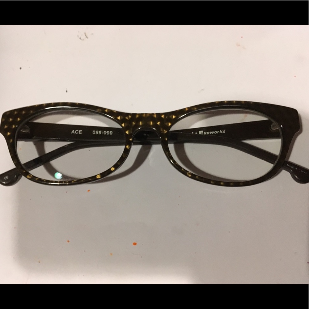 La eyeworks eyeglass frames